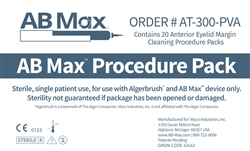 AB Max Procedural Packs