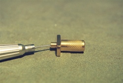 Titanium Phaco Needle Wrench