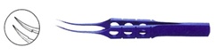 Curved Tying Forceps
