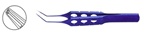 Botvin Iris Toothed Forceps