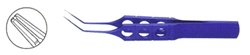 Angled Notched Forceps
