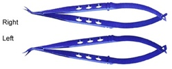 Castroviejo Corneal Section Scissors